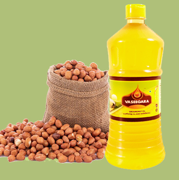 Groundnut Oil Manufacturers India